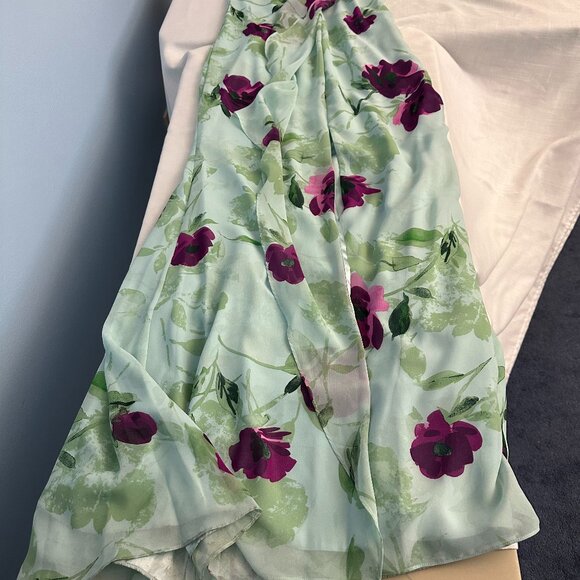 Calvin Klein Dresses & Skirts - Calvin Klein long halter dress